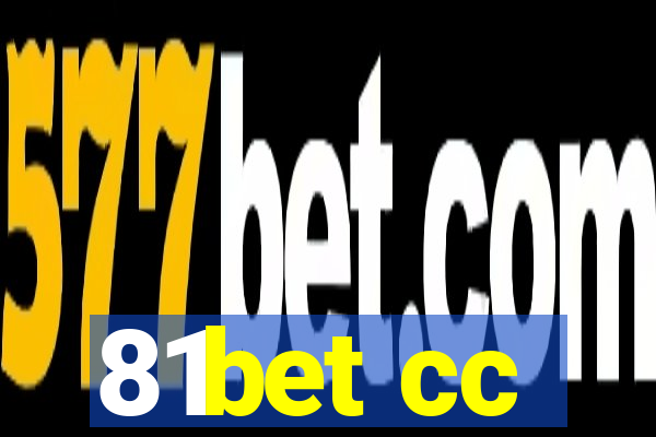 81bet cc